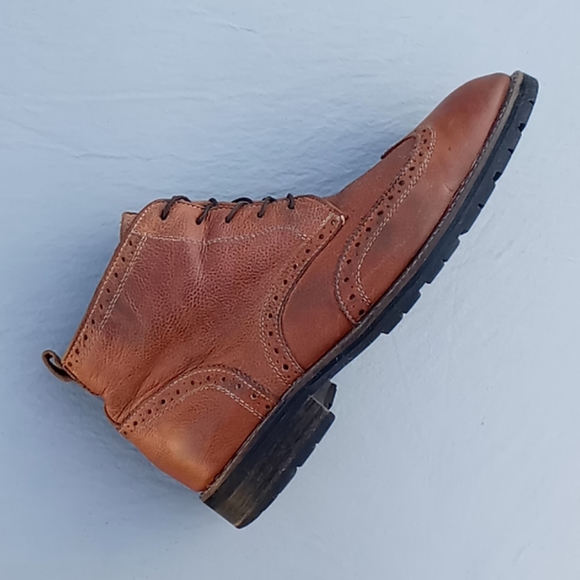Florsheim Men\'s Heritage Wingtip Boots main image 13